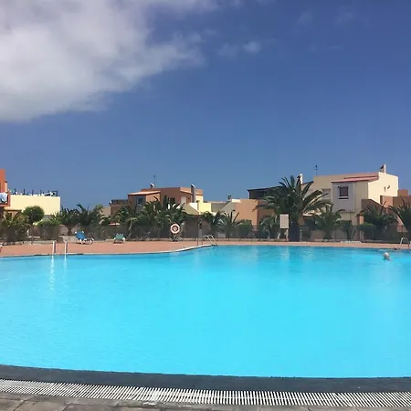 Las Fuentes Apartment Corralejo