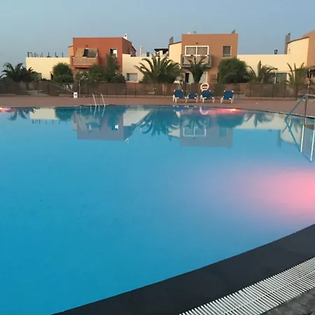 Апартаменты Las Fuentes Коральео