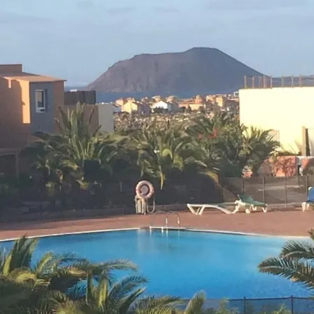 Las Fuentes Апартаменты Коральео
